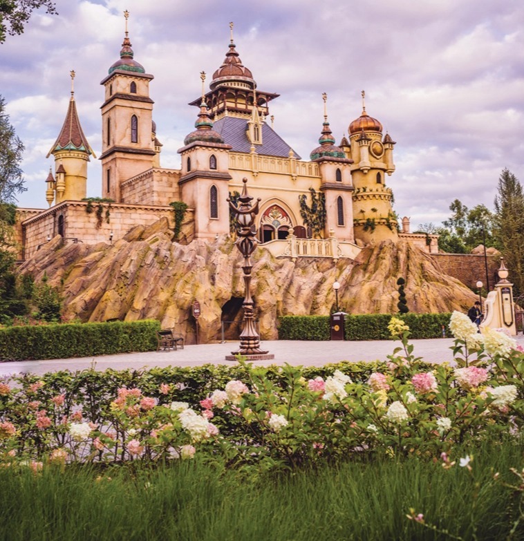 Ask an Amsterdam local to name their favourite childhood haunt and, odds are, they’ll say fairy-tale theme park Efteling