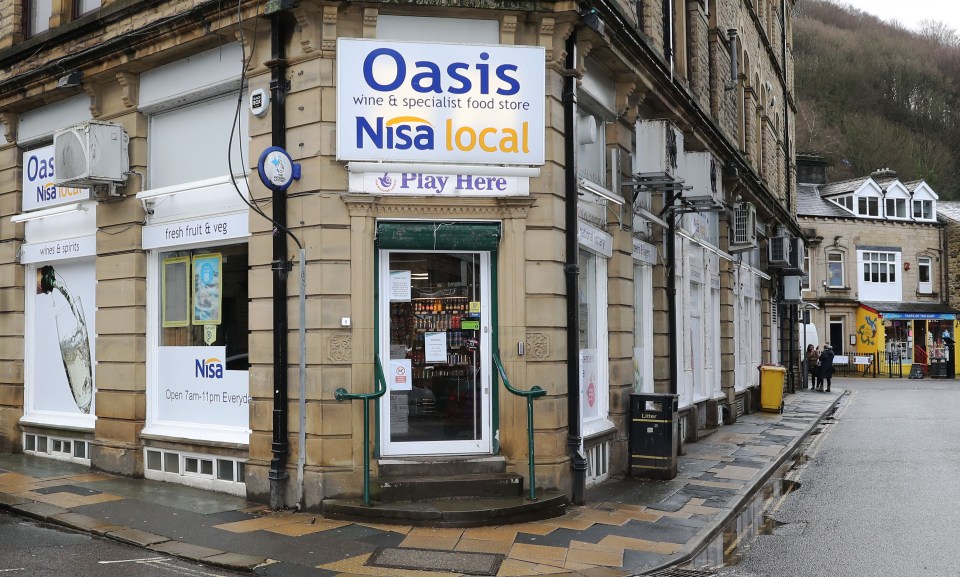 The manager of the local Nisa says he wishes the police would do something about the trouble at night