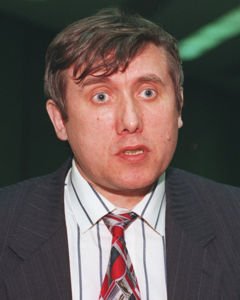 Another MP who was investigating the bombings was Sergei Yushenkov