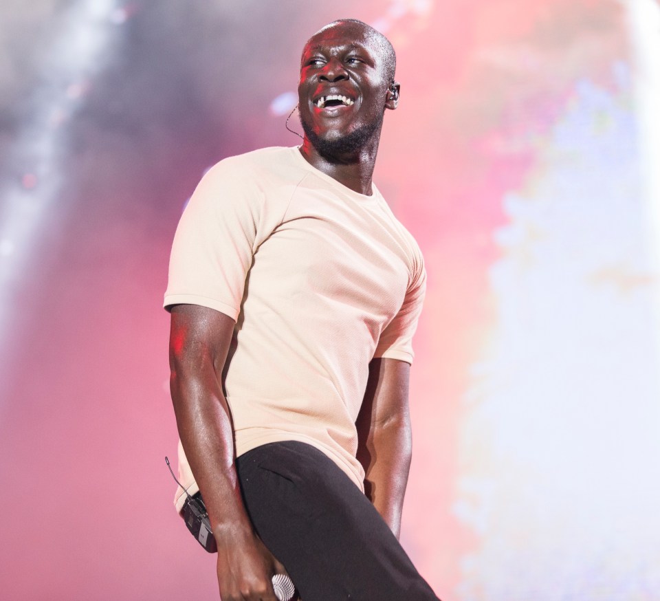 Stormzy will perform at the Brit Awards on February 11