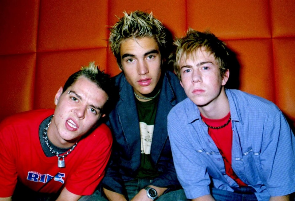 Charlie rose to fame in beloved band Busted