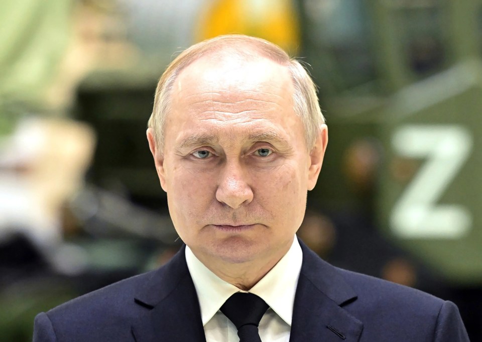 Rumours have been swirling for months about Vladimir Putin's health