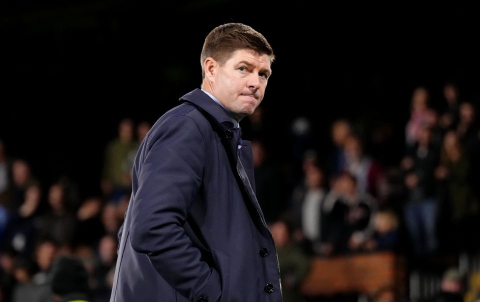 Steven Gerrard has been offered the Poland manager's job