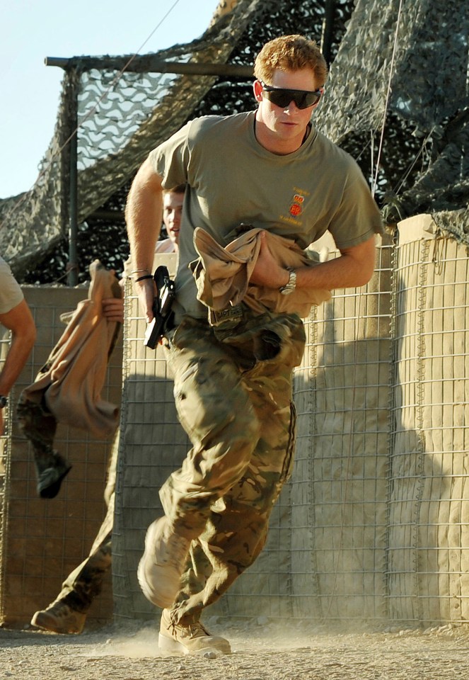 Prince Harry boasted in his book Spare about killing 25 Taliban in Afghanistan