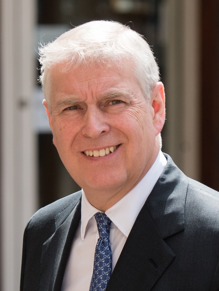 The disgraced Duke of York, 62, was told he can no longer use his suite of rooms at the palace