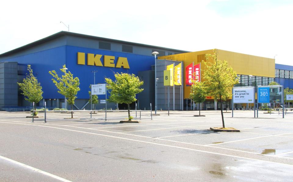 Ikea will open a new store in Churchill Square, Brighton, next year