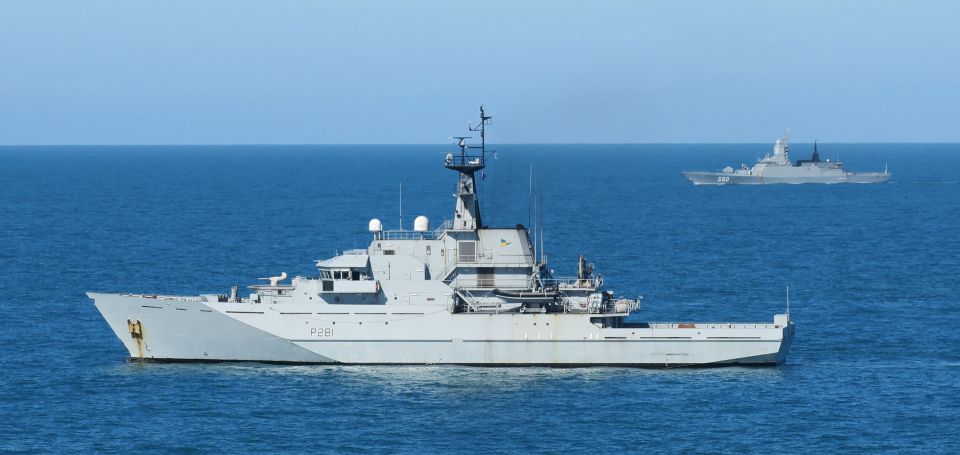 Ministers have blown a huge £20million deploying the Royal Navy to try and halt the growing Channel small boats crisis