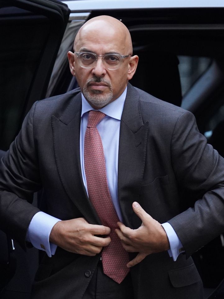 Tories said party chairman Nadhim Zahawi must give more information about his £4.8million tax bill