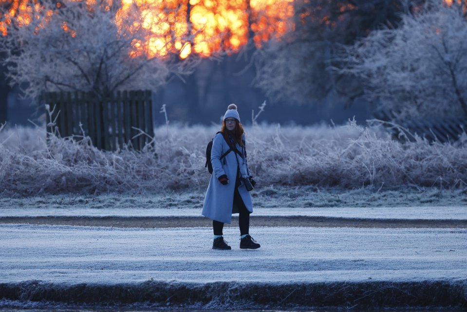 Pupils have been told to stay home in different parts of the country today