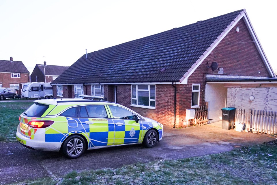 A woman has died in a house fire in Nottingham