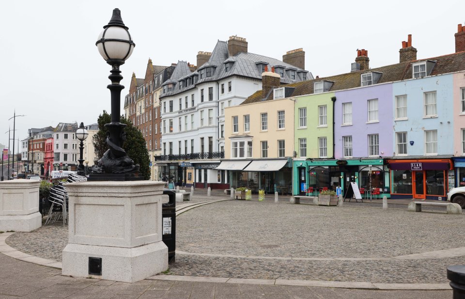 Margate is being flooded with 'cool' hipsters