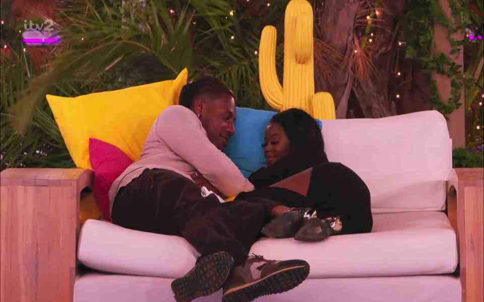 Love Island fans are convinced that Shaq is a 'game player'