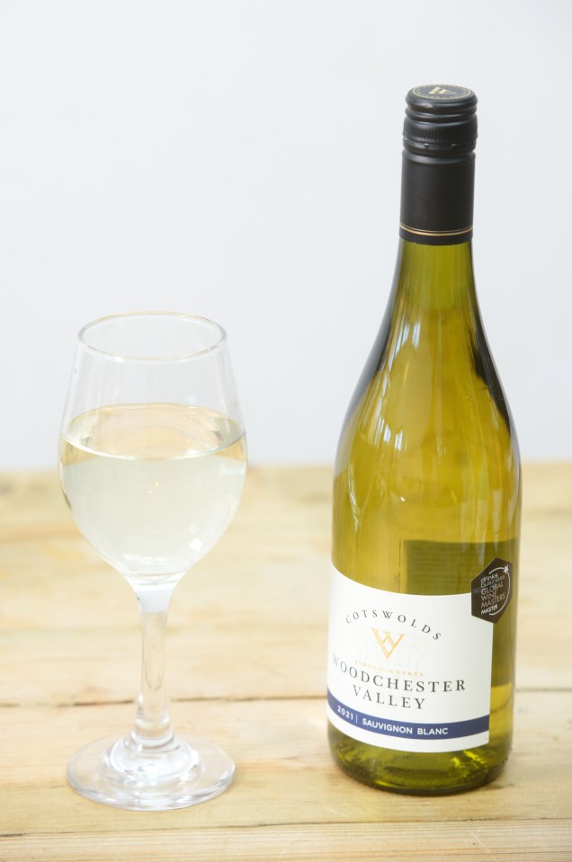 Woodchester Valley Sauvignon Blanc is difficult to get hold of and is setting out everywhere