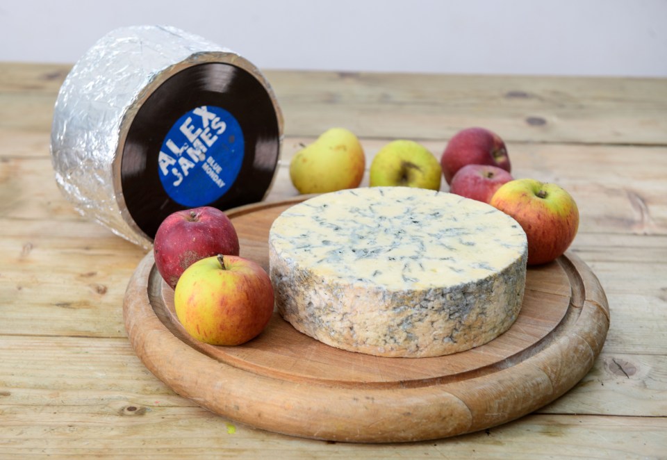 Baron Bigod Brie is winning much acclaim