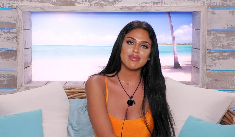 Anna Vakili initially rose to fame on the 2019 edition of the popular series Love Island