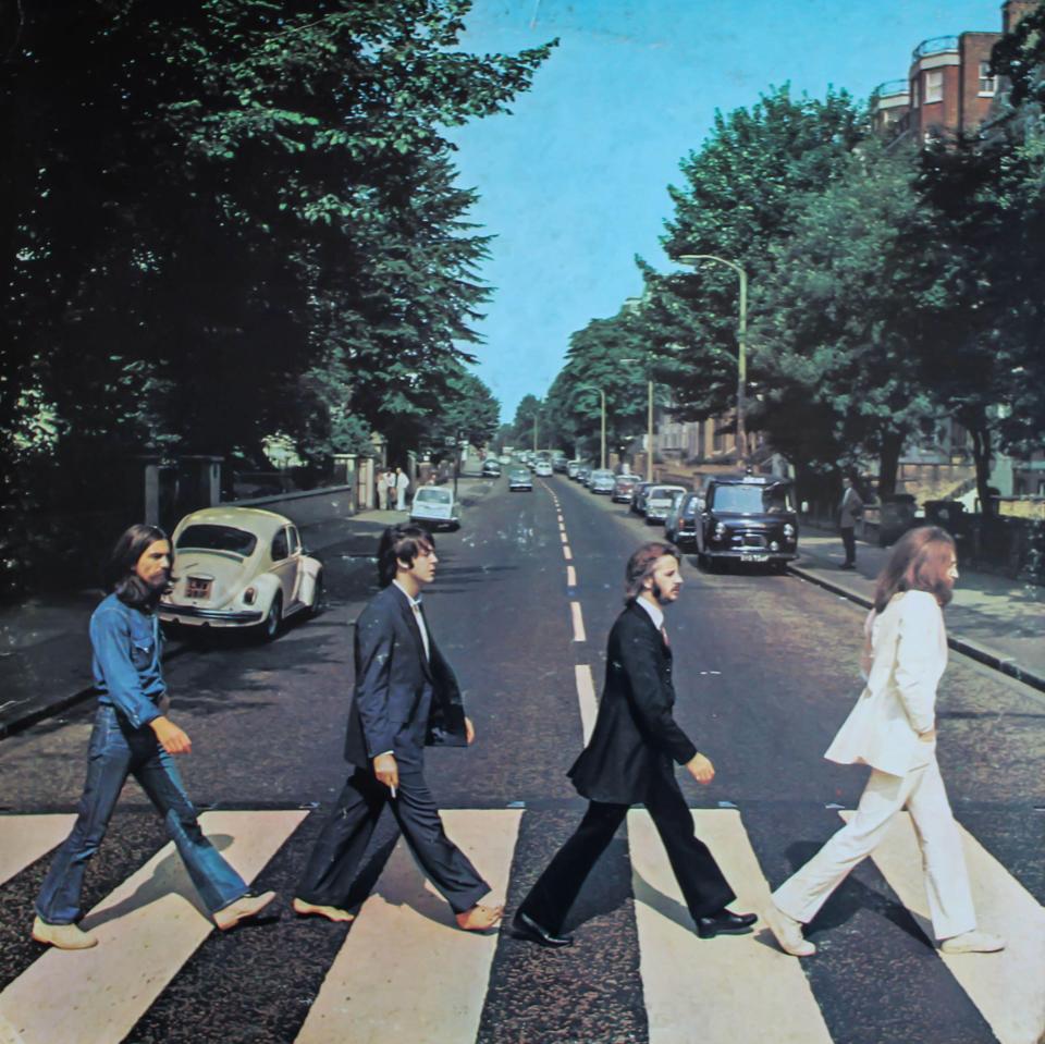 The Beatles 'took over' the studios and recorded their most memorable records there