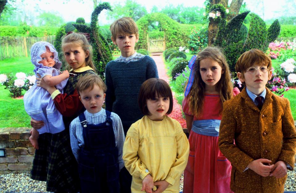 The kids from Nanny McPhee are all grown up