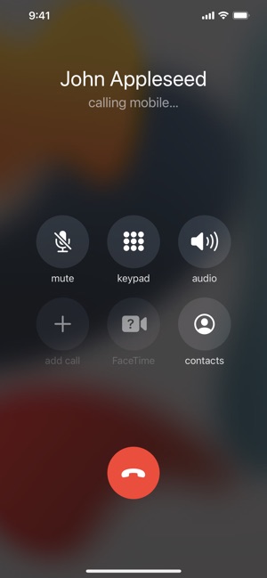 Be wary of unsolicited iPhone calls