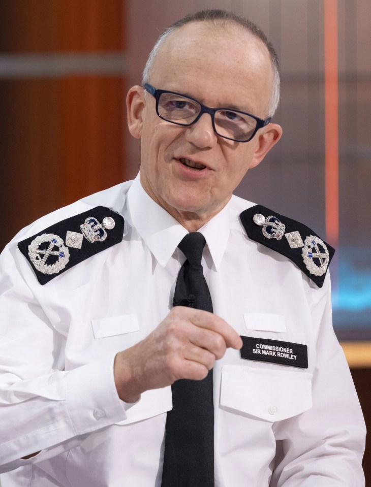 New Met Police chief Mark Rowley must root out misogynists and turn dismal force around