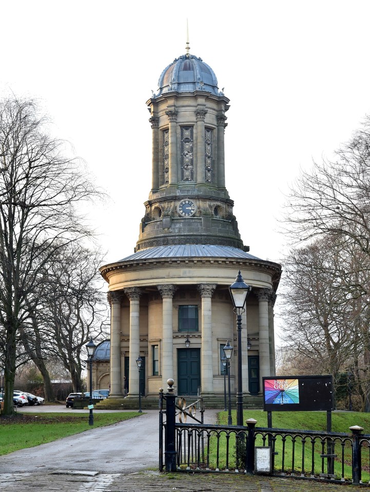 Saltaire has been described as 'quintessentially British'