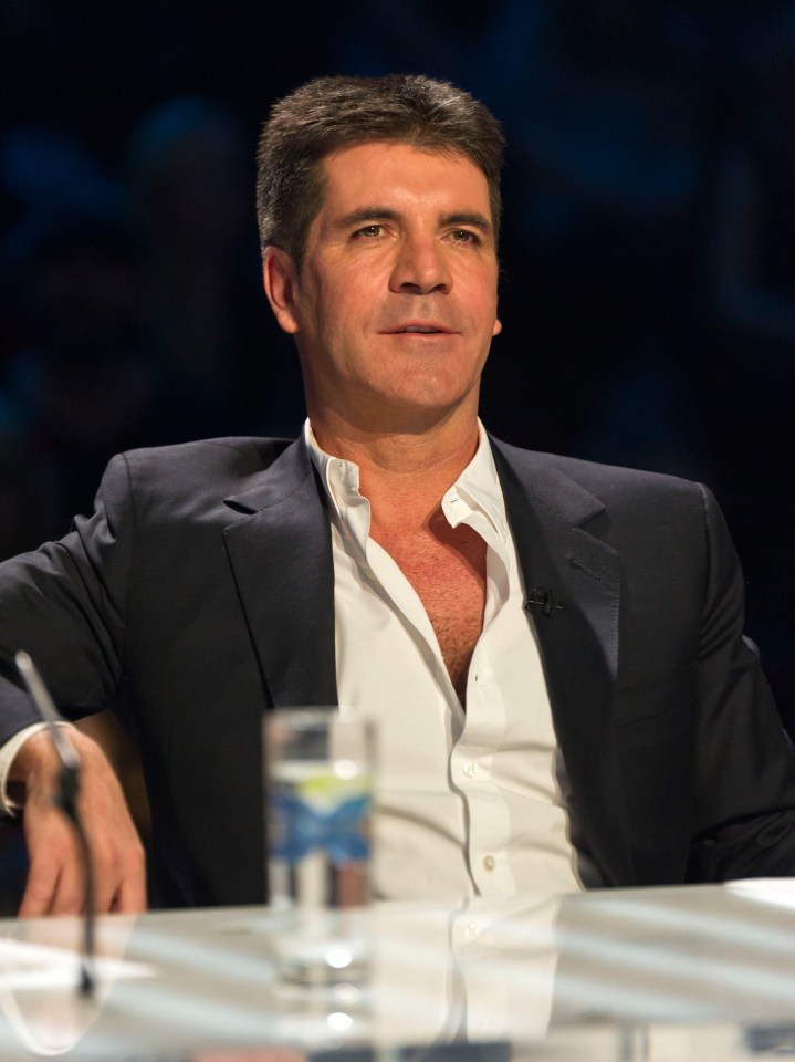 Katie is taking legal action against Simon's record company Syco Entertainment