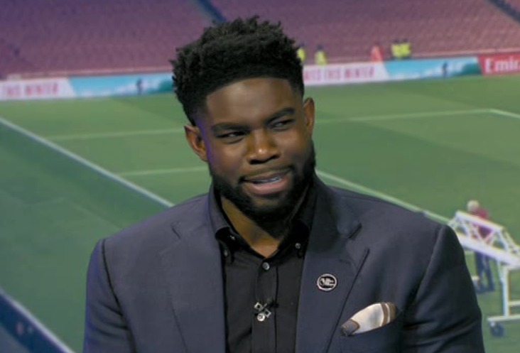 Micah Richards missed Man City's win at Chelsea on Sky Sports due to illness