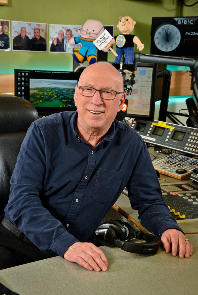 Ken Bruce quit BBC Radio 2 in January 2023