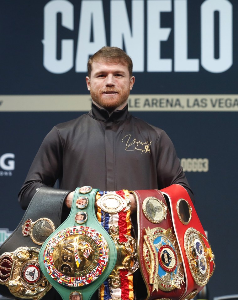 Canelo Alvarez has opened talks to face Britain's John Ryder