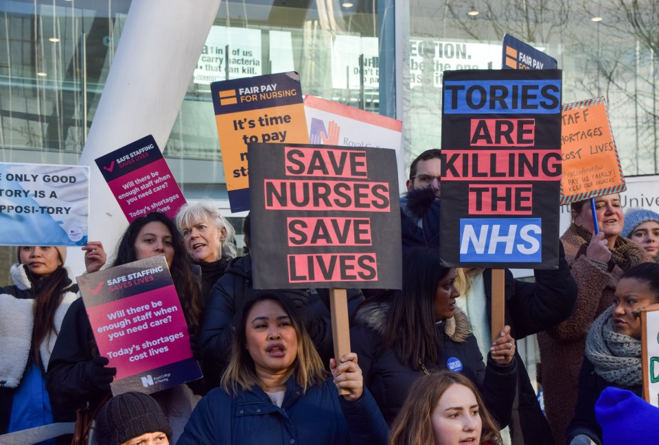 It's shocking to learn that the NHS has given £50million to trade union activists