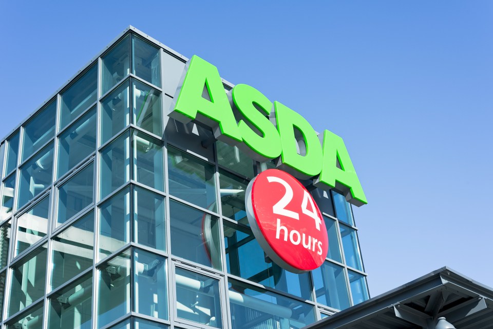 Asda will change the way it labels its yoghurts