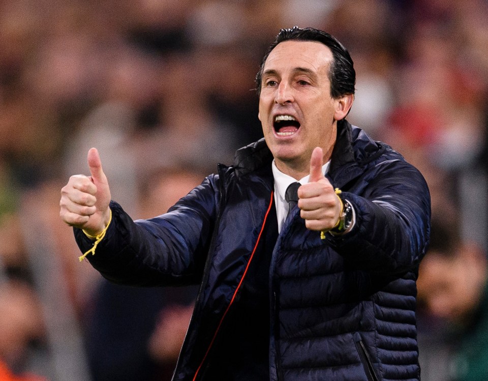 Unai Emery stunned Juventus and Bayern Munich with Villarreal last season