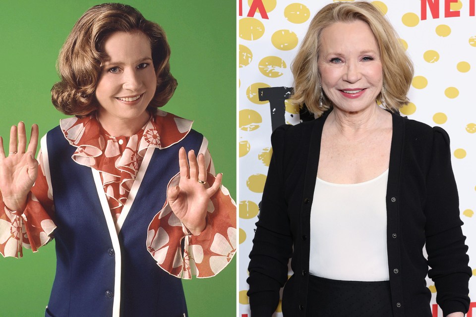 Debra Jo Rupp has appeared in a handful of movies and TV shows since her days on That '70s Show