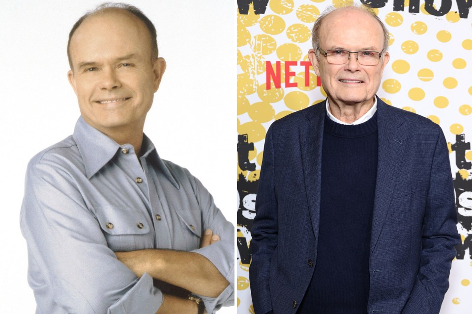 Kurtwood Smith has continued acting in a number of TV series