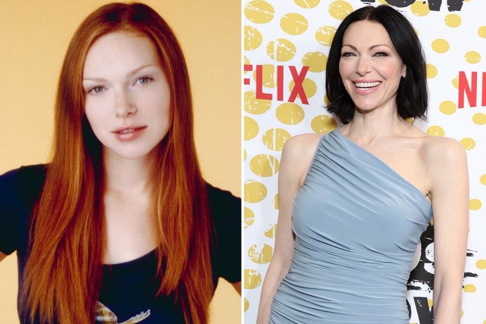 Laura Prepon went on to appear in the TV series Orange is the New Black