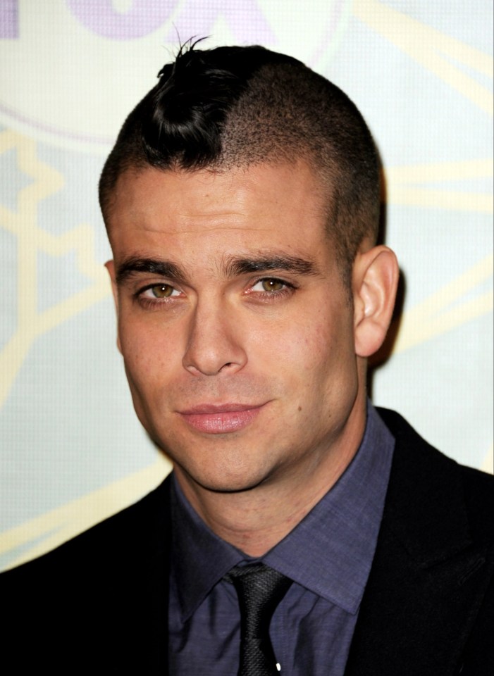 Salling played Noah 'Puck' Puckerman in all six seasons of Glee