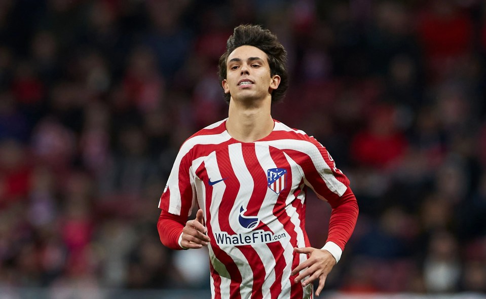 Atletico Madrid star Joao Felix named Leeds as his favourite Premier League club