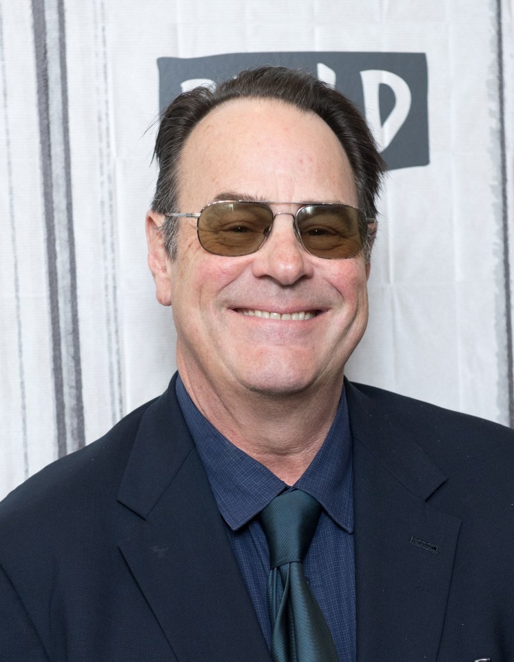 Dan Aykroyd will also come to the UK to shoot the new flick