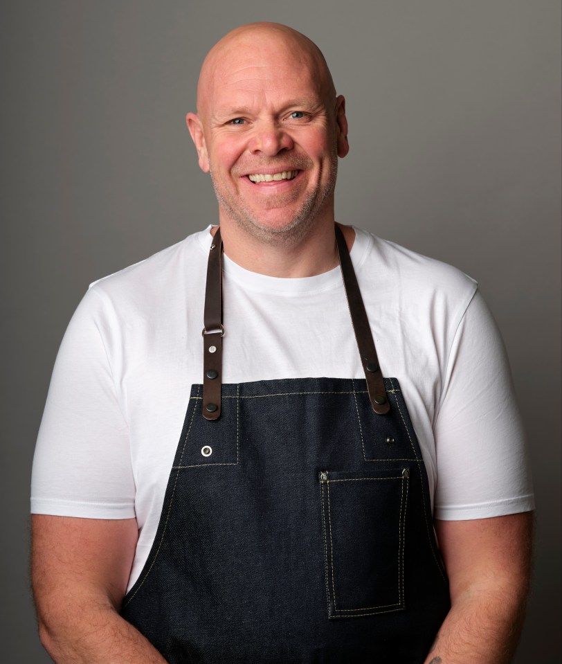 Tom Kerridge's new book with more recipe tips is now on sale