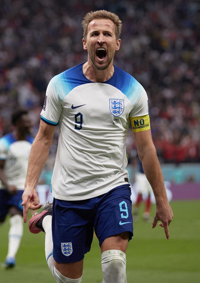 Clemmie Moodie points out that Harry Kane will soon be England's highest ever goal scorer - and he's still only 29