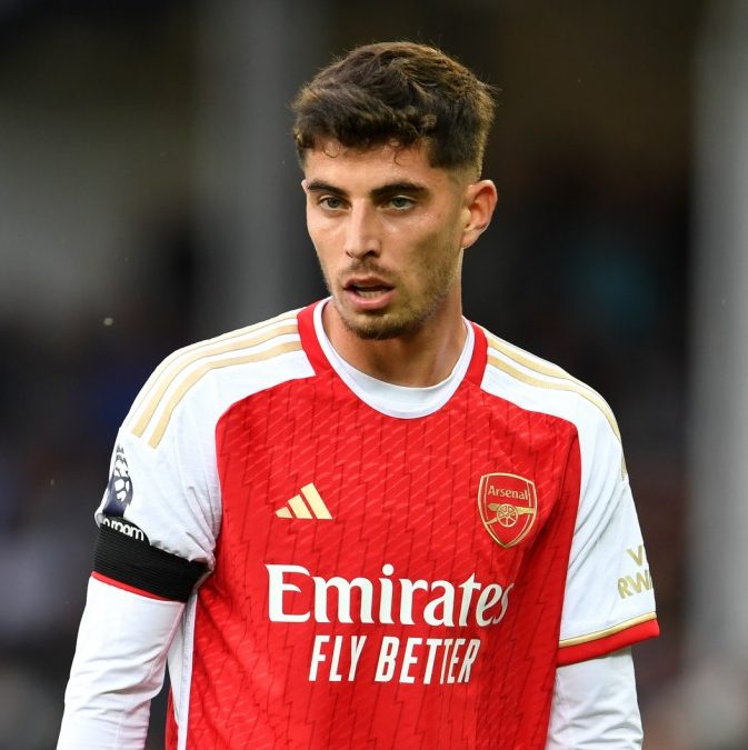  Kai Havertz is the 32nd player to play for both Chelsea and Arsenal