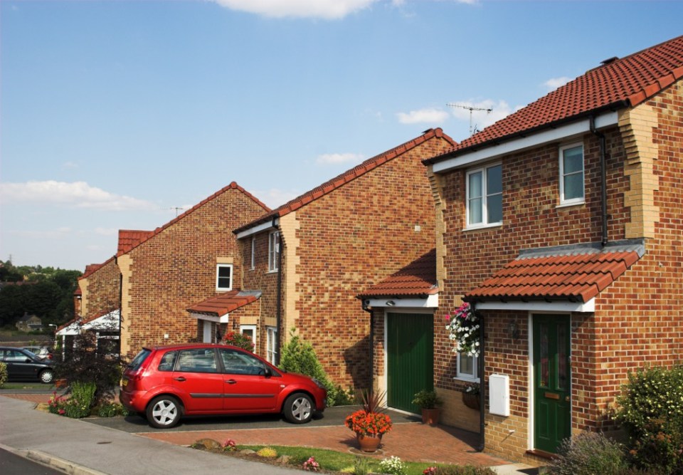 A motorist is fuming because their neighbour is always using their shared parking space