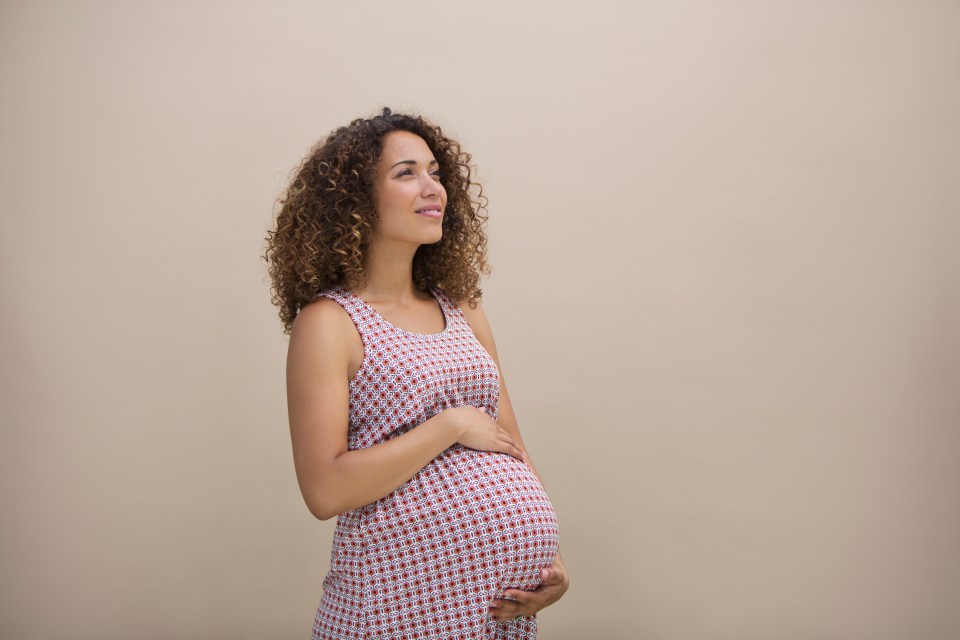 Pregnancy can be exciting but remember to contact a doctor or midwife and take supplements