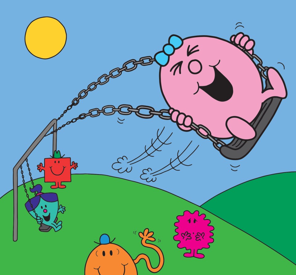 Child psychologist Dr Kilbey explains how the Mr Men books can send positive messages to your kids