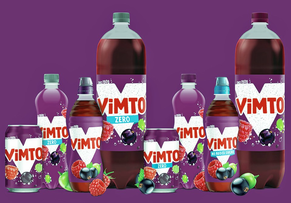 Have you been pronouncing Vimto wrong?