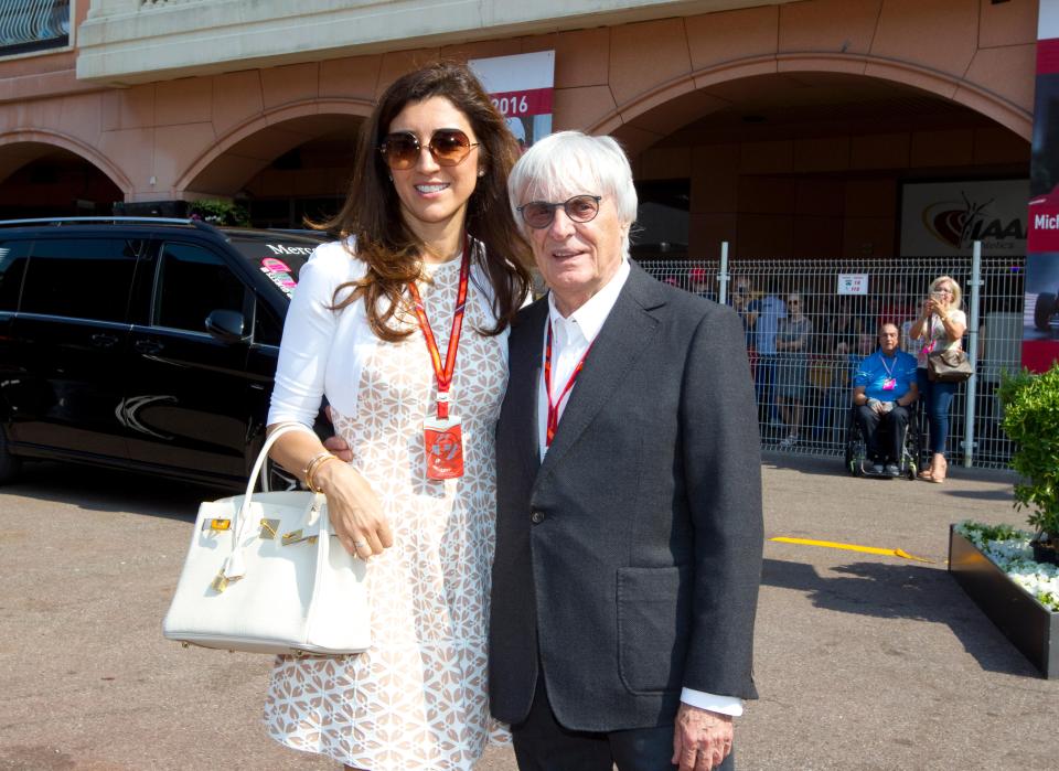 If you’re in your 20s you’re a lad, and if you are 90-odd like Bernie Ecclestone you’re a stud