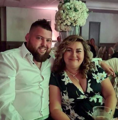 Former darts world champion Michael Smith is married to Polish-born Dagmara