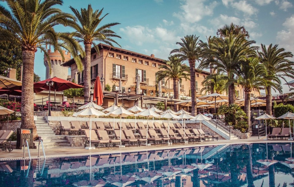 Majorca has hotels to suit a huge range of budgets