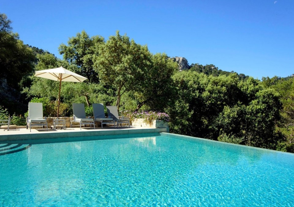 Finca Hotel Son Palou is perfect for active families