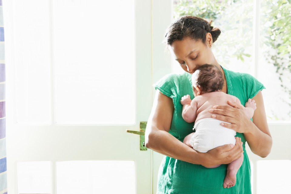 There are a whole host of freebies you can get as a new parent, including nappies