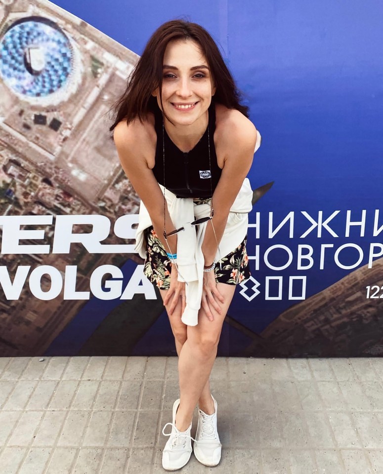 Travel blogger Elena Banduro was named as one of the first victims of the crash